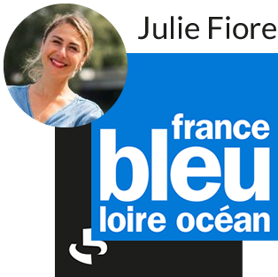 Julie fiore france bleu