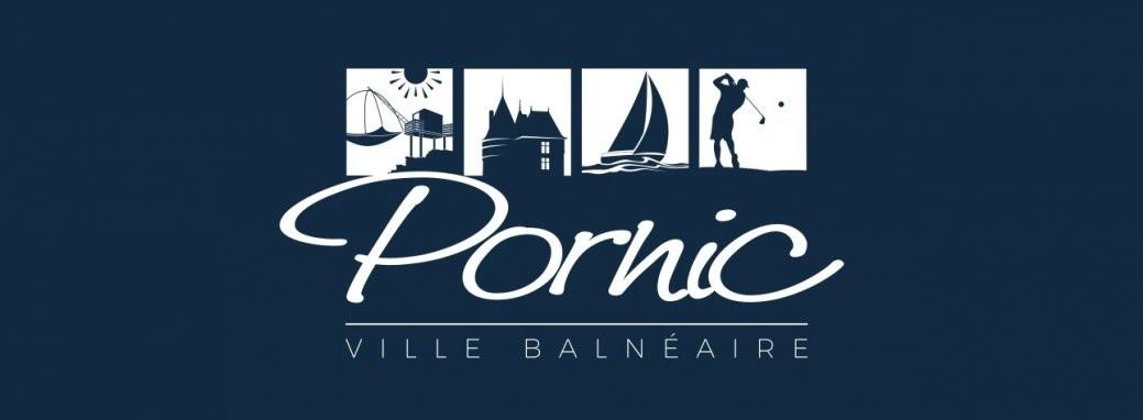 Logo ville de pornic